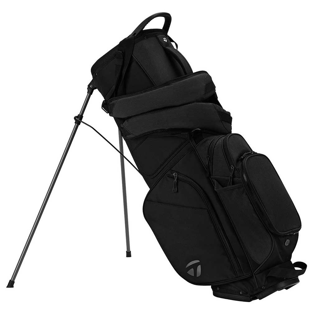 Taylormade FlexTech Crossover Standbag - Black