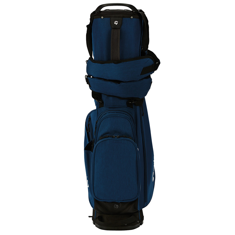 Taylormade FlexTech Crossover Standbag - Navy