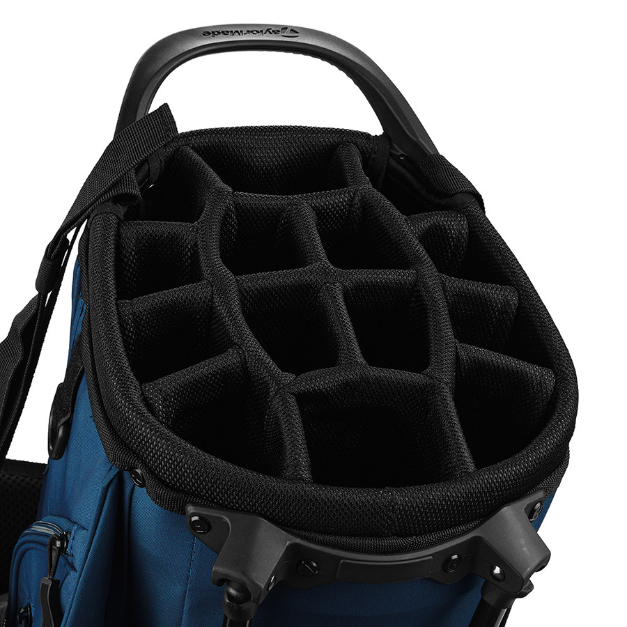 Taylormade FlexTech Crossover Standbag - Navy