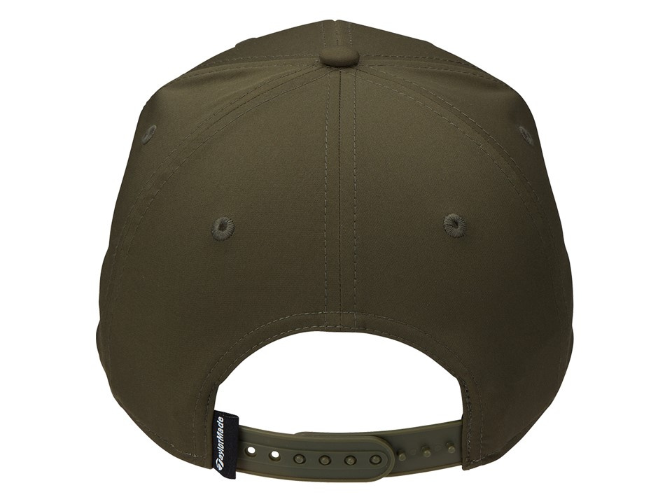 Taylormade Lifestyle Sunset Golf Hat 24 - Olive