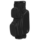 Taylormade Signature Cartbag - Black Taylormade Signature Cartbag - Black