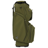 Taylormade Signature Cartbag - Sage Taylormade Signature Cartbag - Sage
