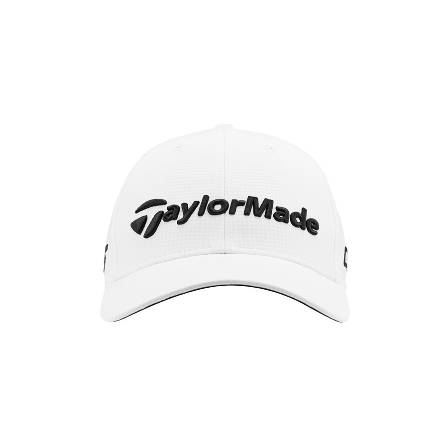 Taylormade 2025 Tour Radar Cap - White