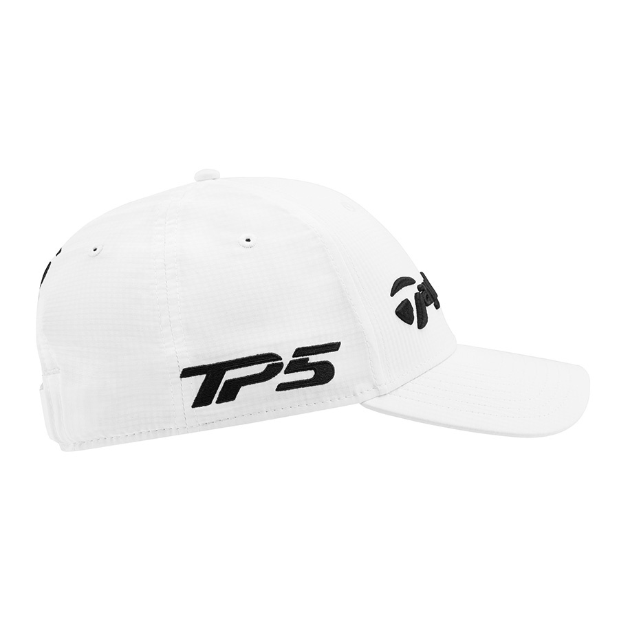 Taylormade 2025 Tour Radar Cap - White