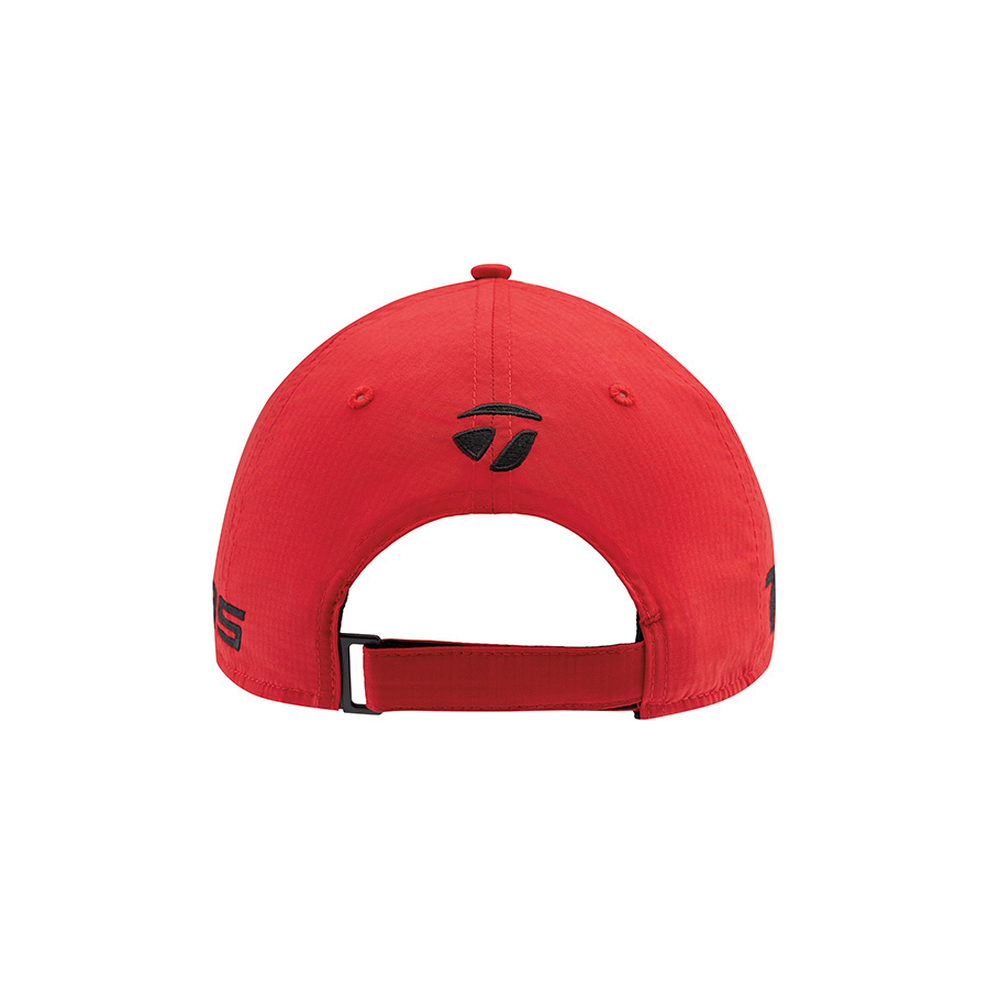 Taylormade 2025 Tour Radar Cap - Red