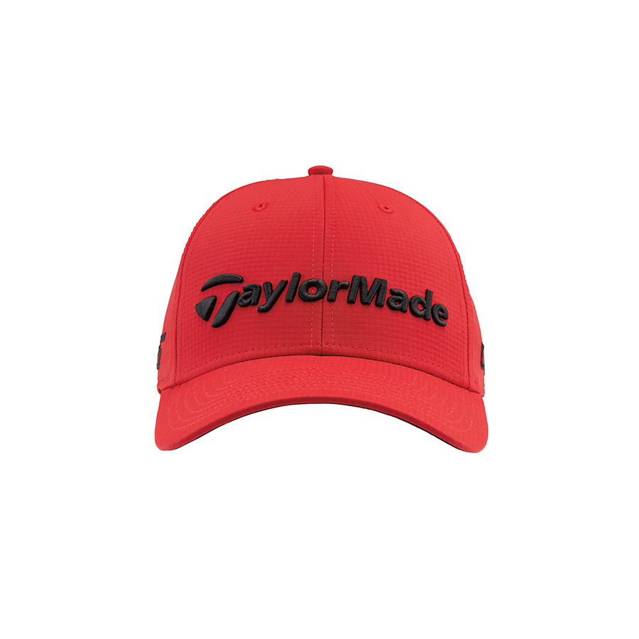Taylormade 2025 Tour Radar Cap - Red