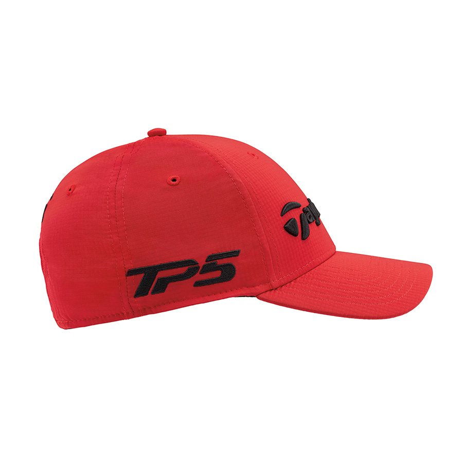 Taylormade 2025 Tour Radar Cap - Red