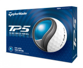 Taylormade TP5 2024 - White Taylormade TP5 2024 - White