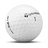 Taylormade TP5 2024 - White Taylormade TP5 2024 - White