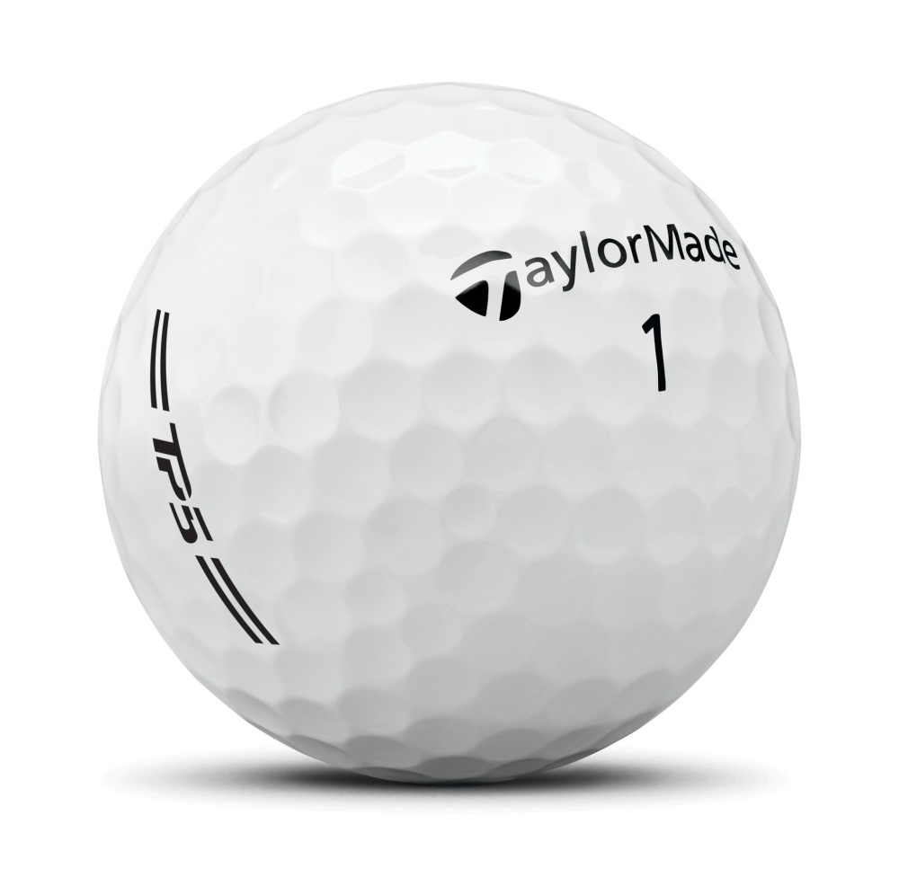 Taylormade TP5 2026 - White