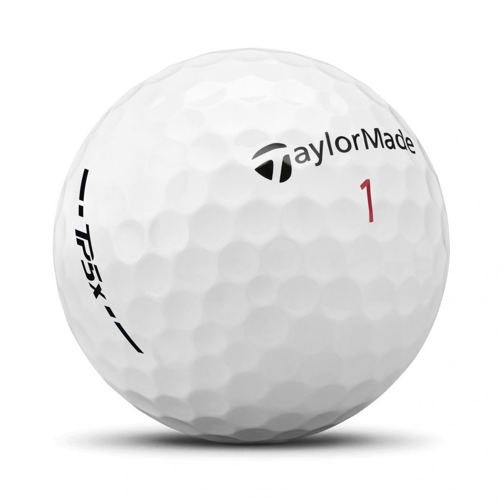 Taylormade TP5x 2024 - White