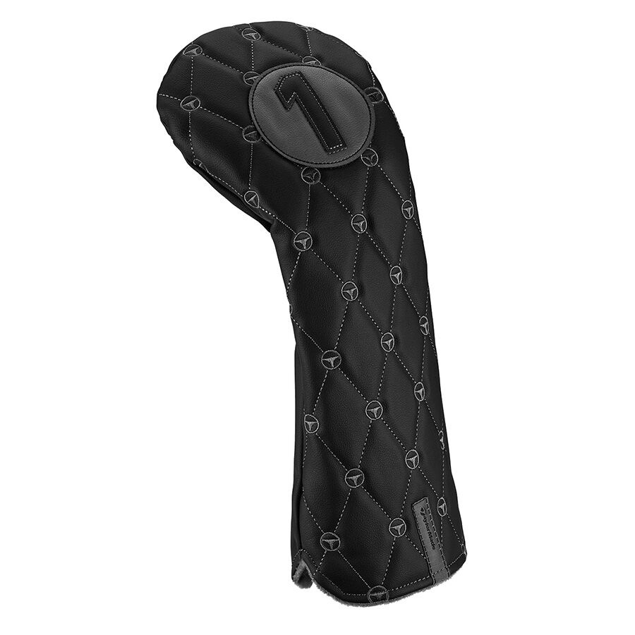 Taylormade Patterned Driver Headcover - Black