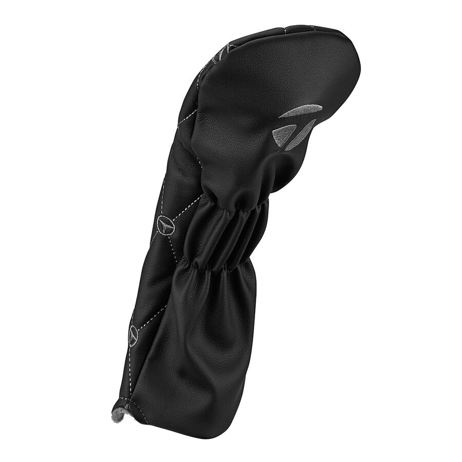 Taylormade Patterned Rescue Headcover - Black