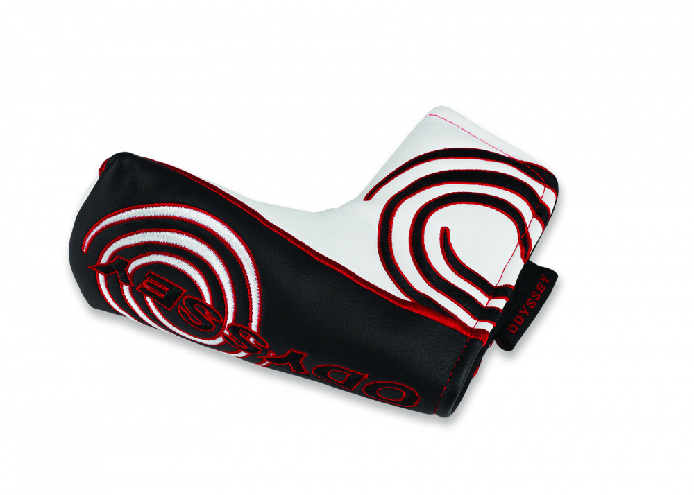 Odyssey AM Tempest III Blace Headcover