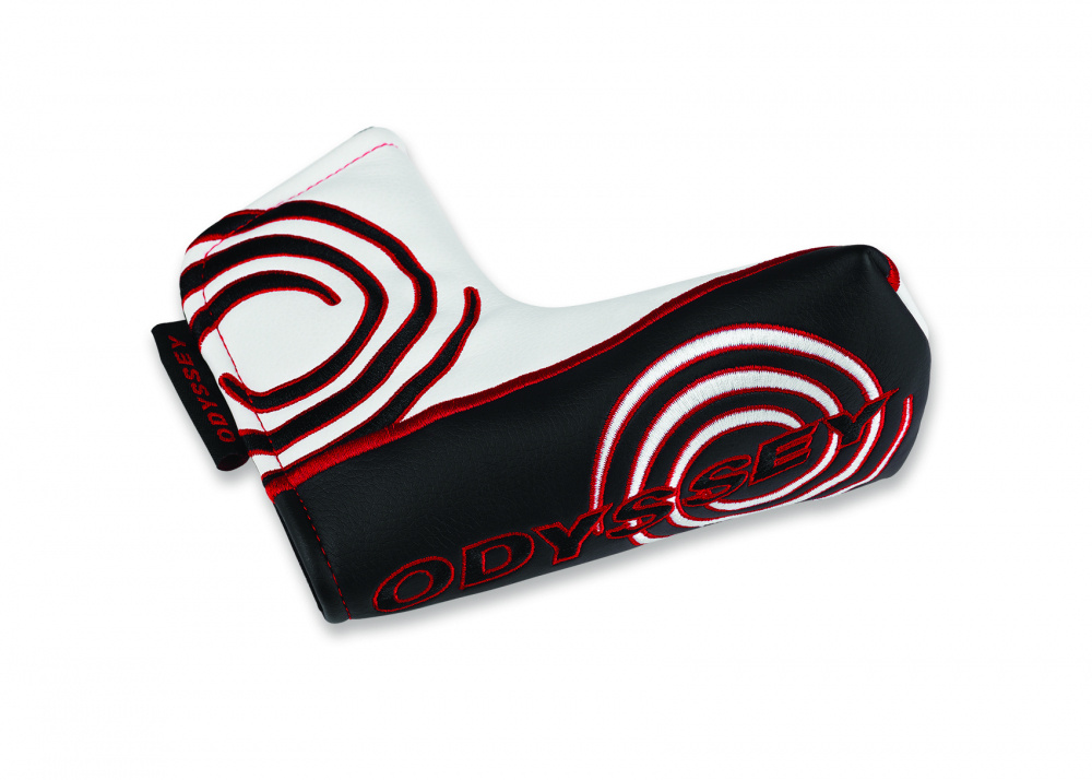 Odyssey AM Tempest III Blace Headcover