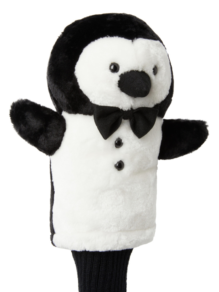 Original Penguin Plush Fairway/Hybrid Headcover