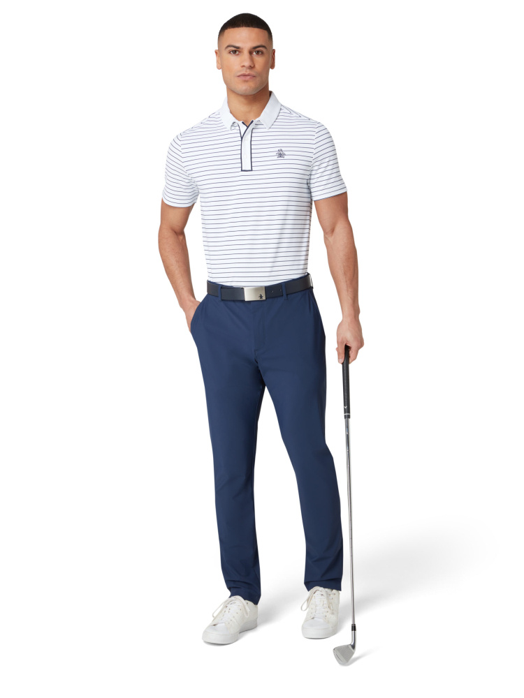 Original Penguin Mens The Players Pant - Black Iris