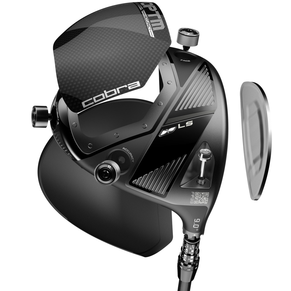 Cobra OPTM LS Driver Custom - F�rhandsbest�ll! Leverans fr�n 20 januari!
