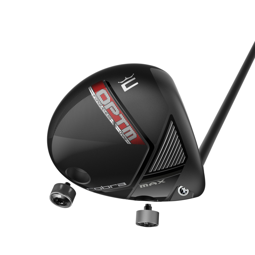 Cobra OPTM Max Fairway Custom - F�rhandsbest�ll! Leverans fr�n 20 januari!