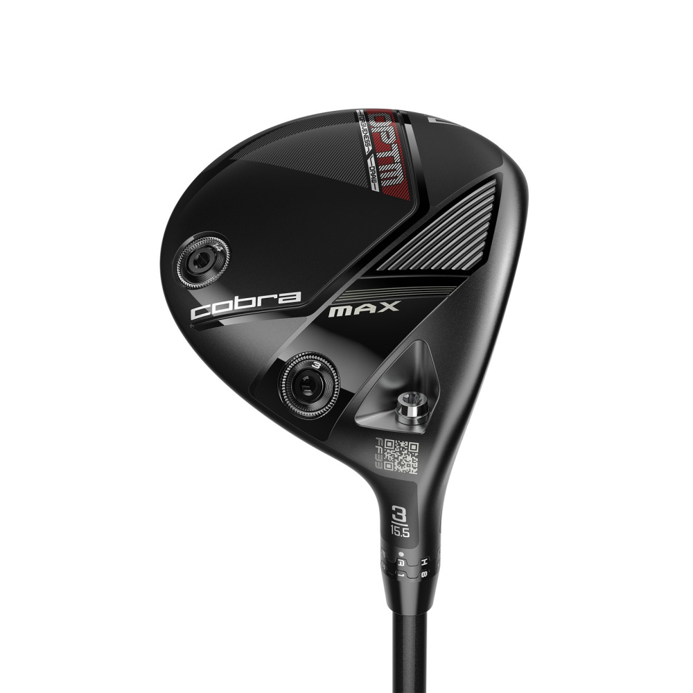 Cobra OPTM Max Fairway - F�rhandsbest�ll! Leverans fr�n 20 januari!