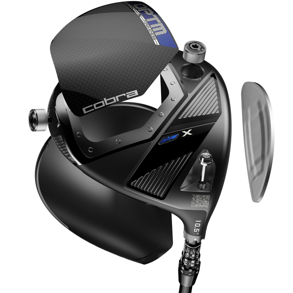 Cobra OPTM X Driver Custom - F�rhandsbest�ll! Leverans fr�n 20 januari!