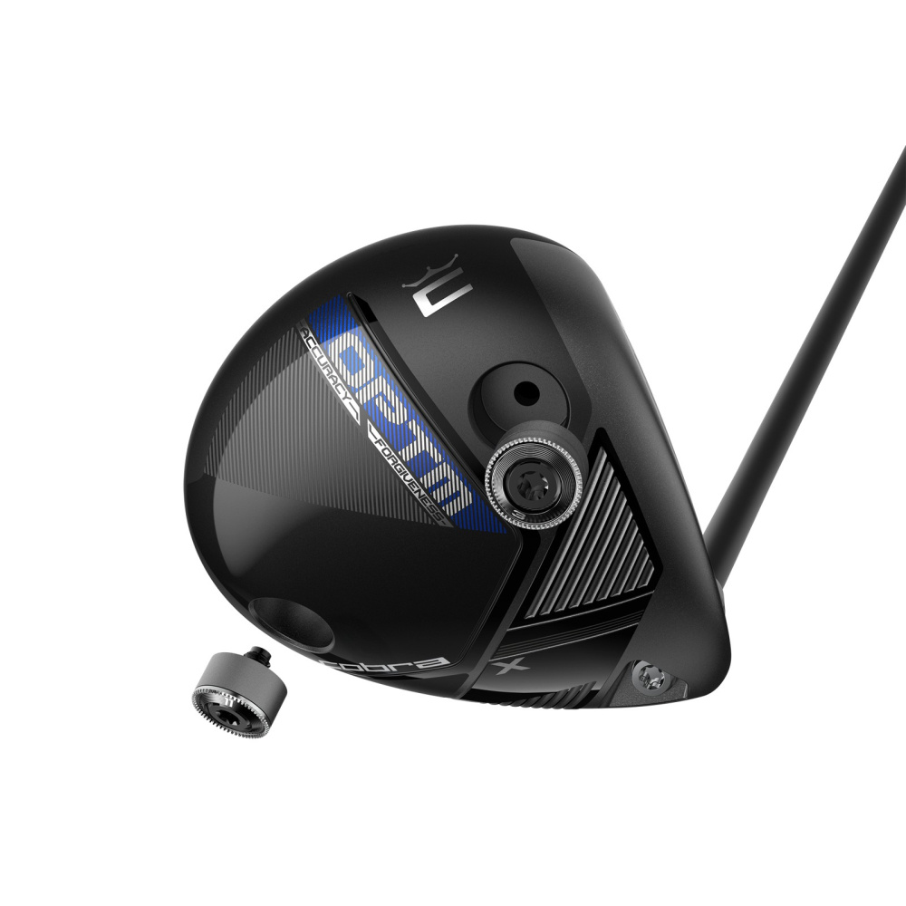 Cobra OPTM X Fairway Custom - F�rhandsbest�ll! Leverans fr�n 20 januari!