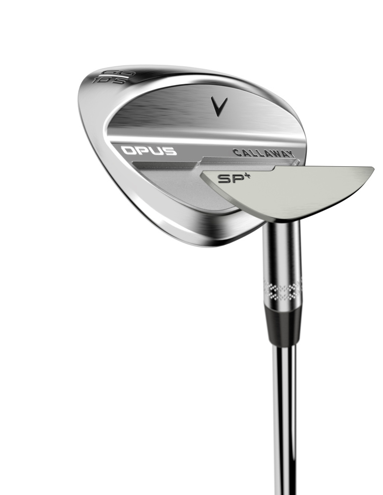 Callaway Opus SP+ Chrome Wedge