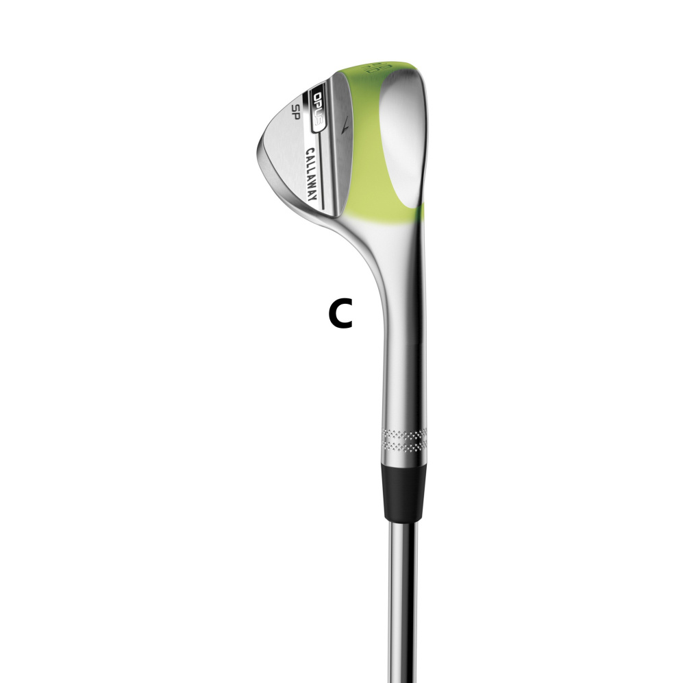 Callaway Opus SP Black Wedge Grafit