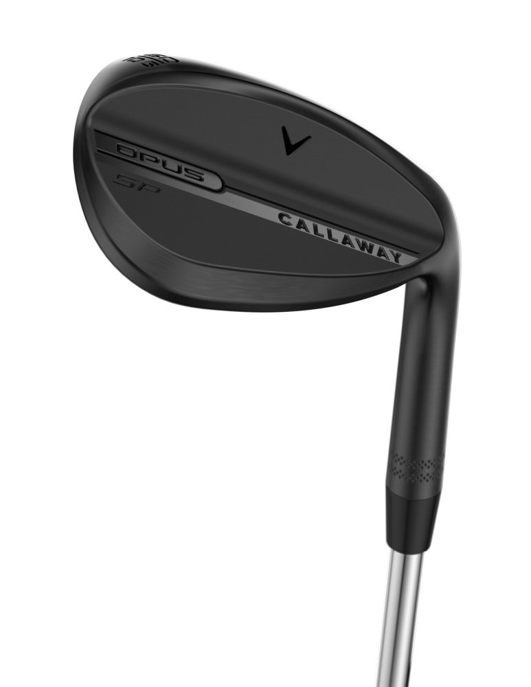 Callaway Opus SP Black Wedge Custom