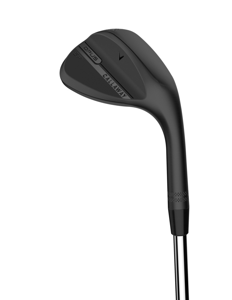 Callaway Opus SP Black Wedge Custom