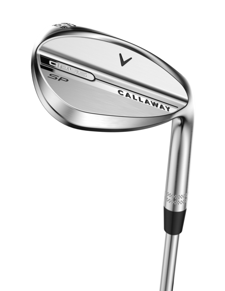 Callaway Opus SP Chrome Wedge Grafit