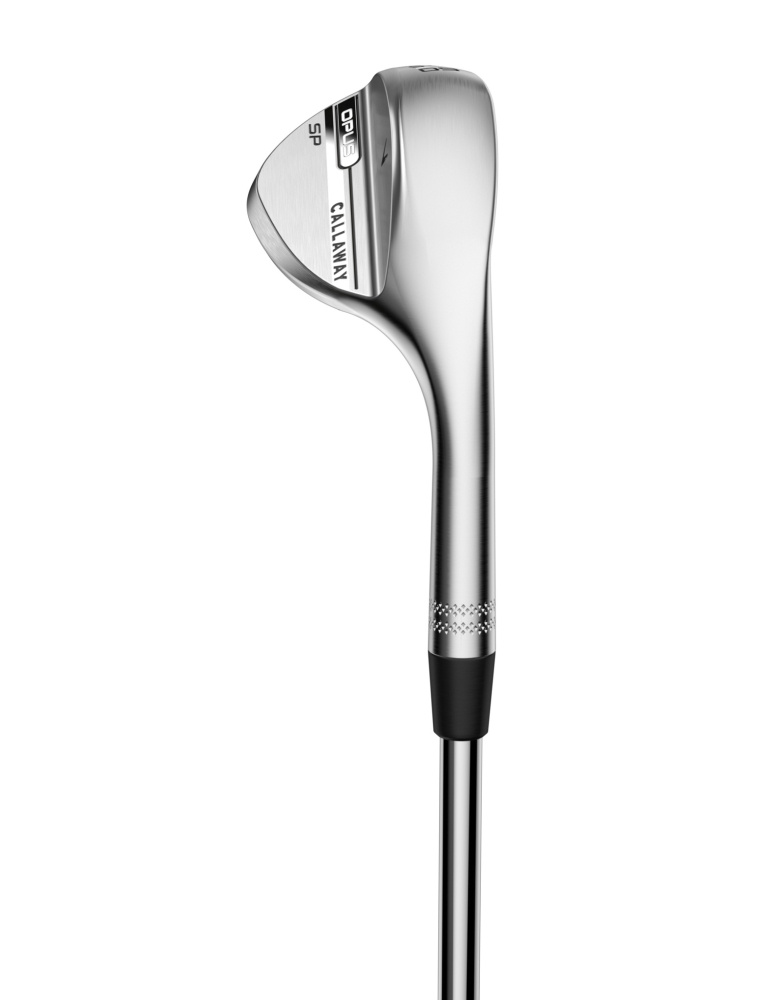 Callaway Opus SP Chrome Wedge St�l