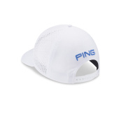 Ping Tour Vented Delta Cap - White/Fresh Water Ping Tour Vented Delta Cap - White/Fresh Water