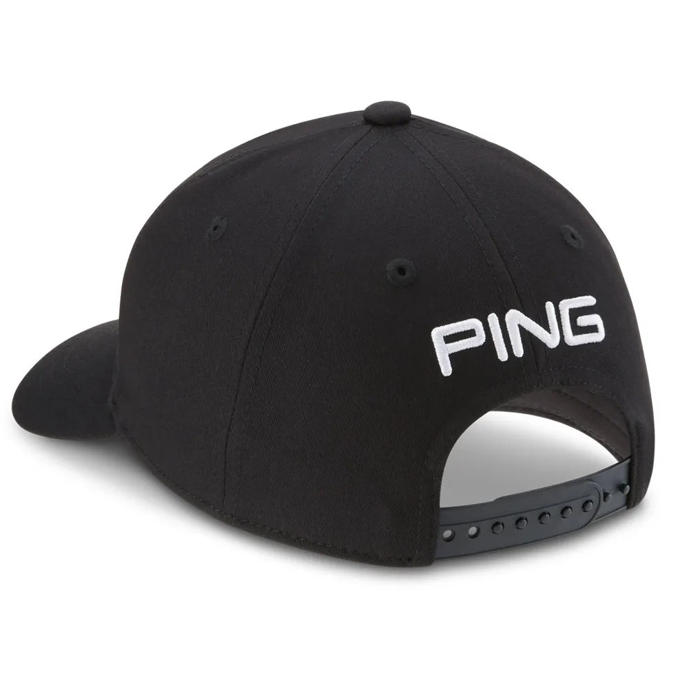 Ping Tour Classic Cap - Black