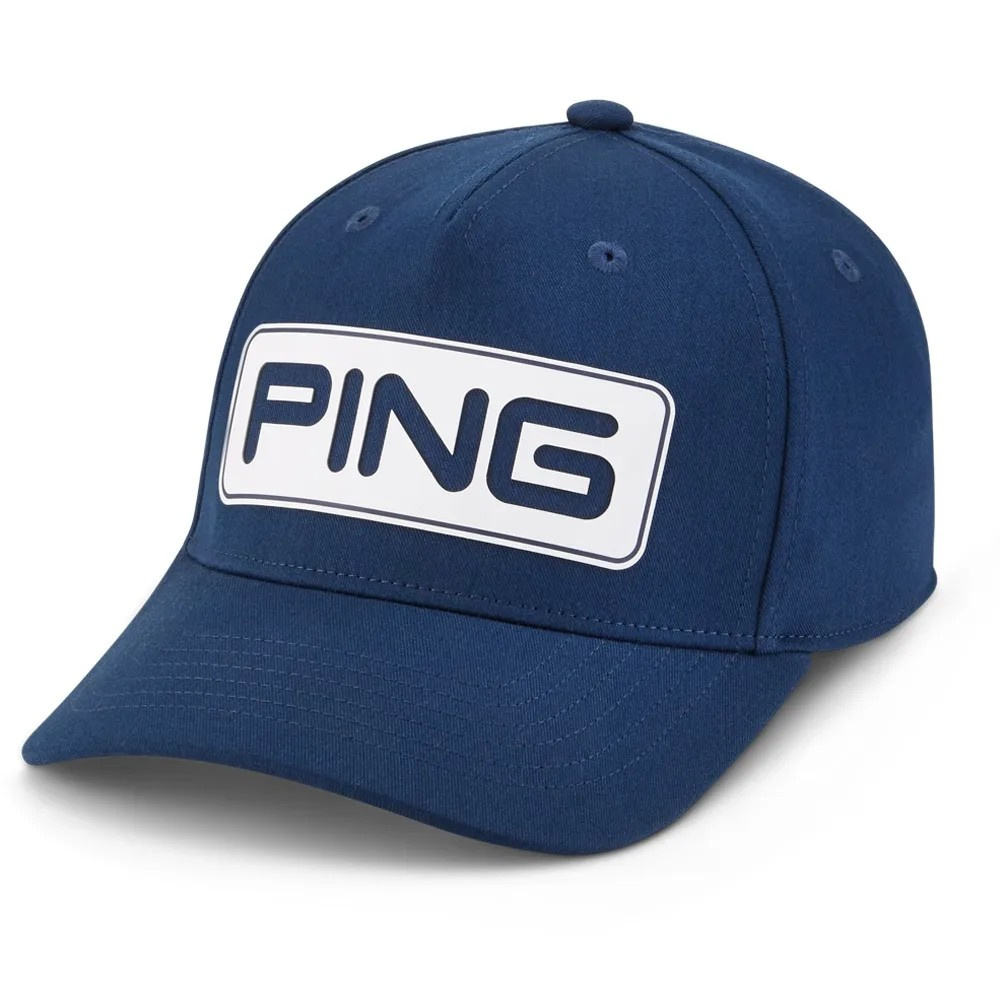 Ping Tour Classic Cap - Navy