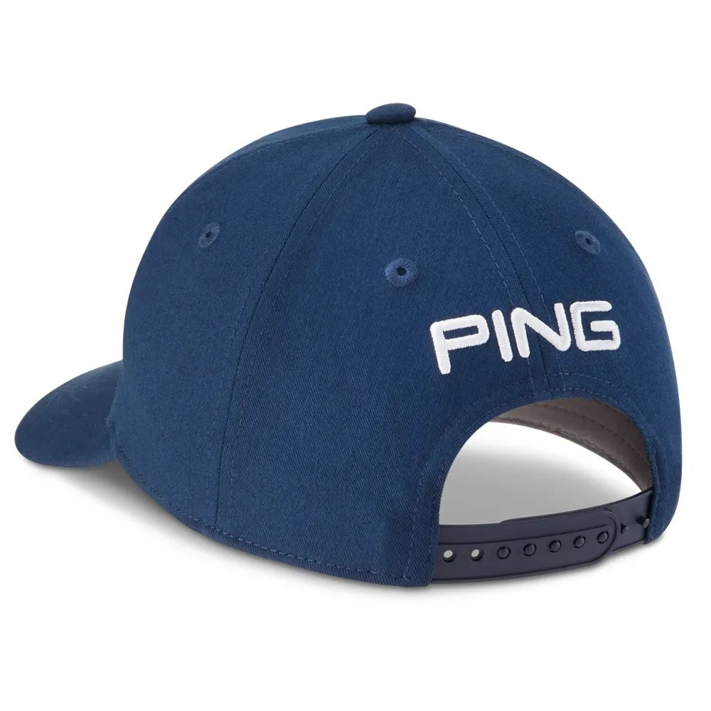 Ping Tour Classic Cap - Navy