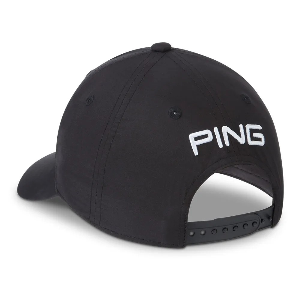 Ping Ball Marker Cap - Black