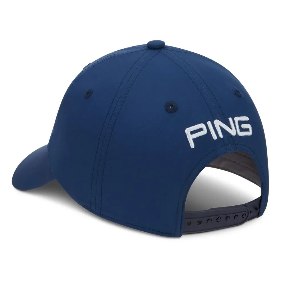 Ping Ball Marker Cap - Navy