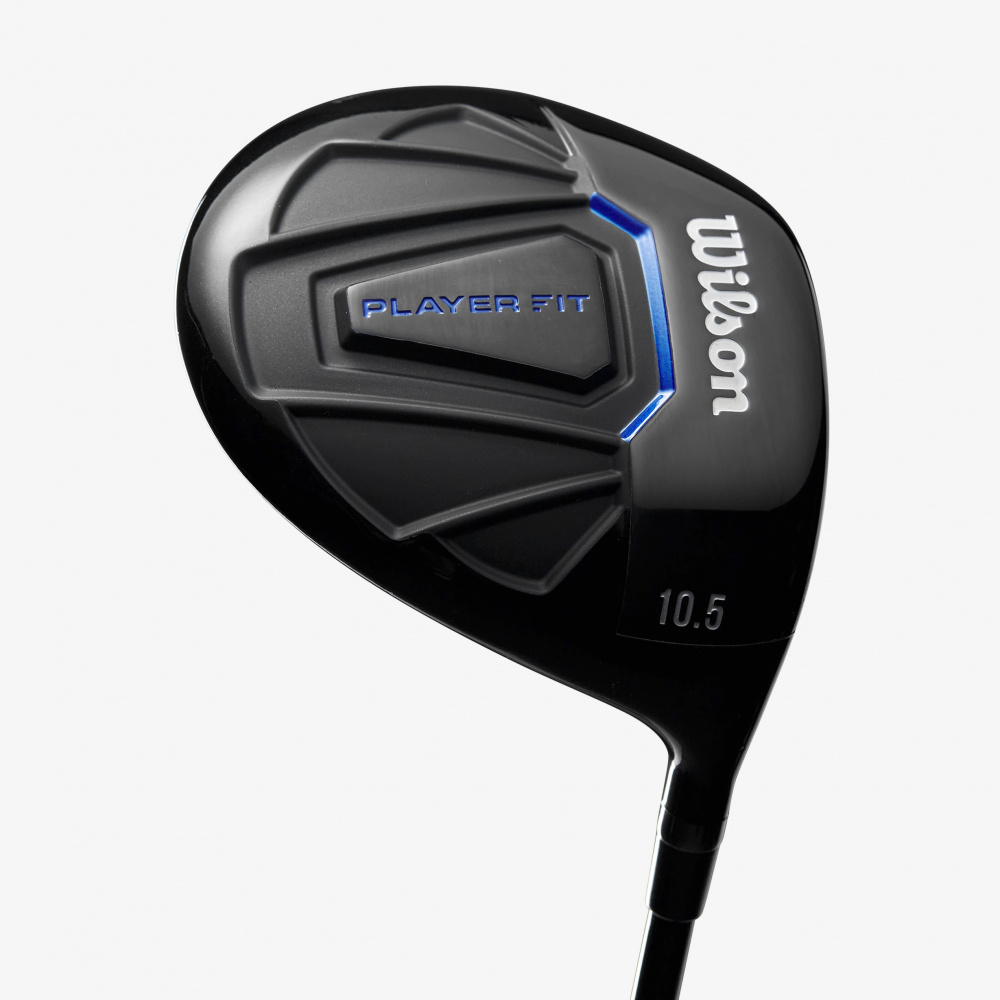 Wilson Mens Playerfit Complete Set St�l