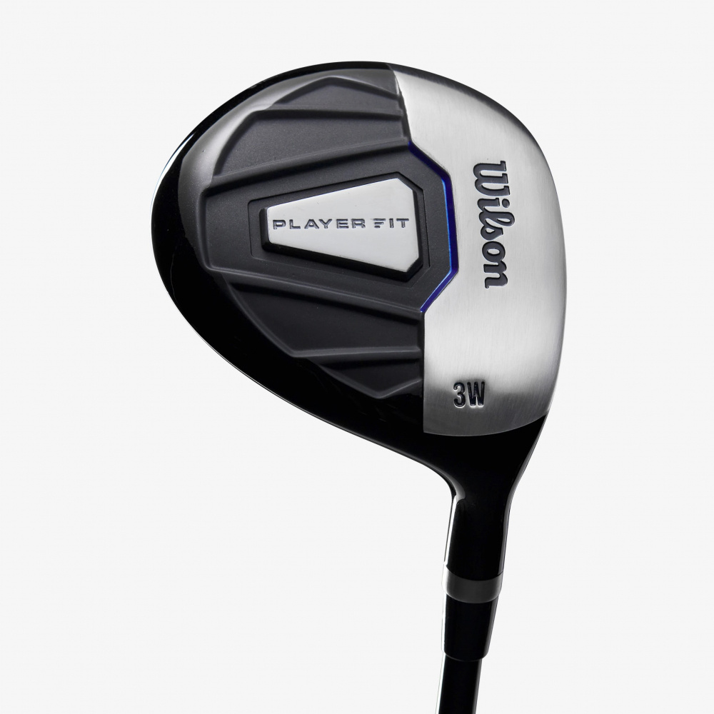 Wilson Mens Playerfit Complete Set St�l
