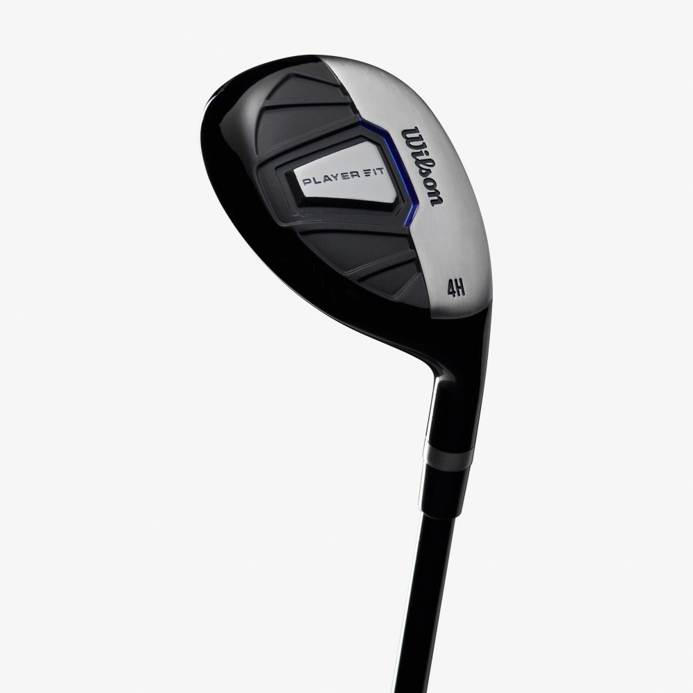 Wilson Mens Playerfit Complete Set St�l