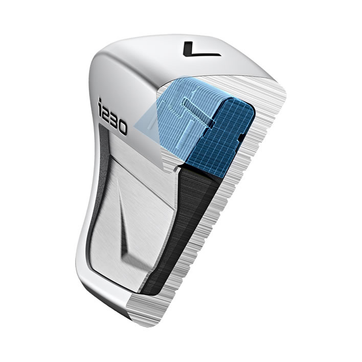 Ping i230 J�rnset Grafit Custom