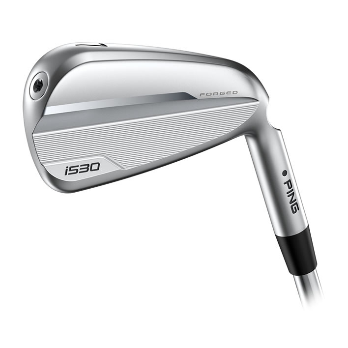 Ping i530 J�rnset Grafit Custom
