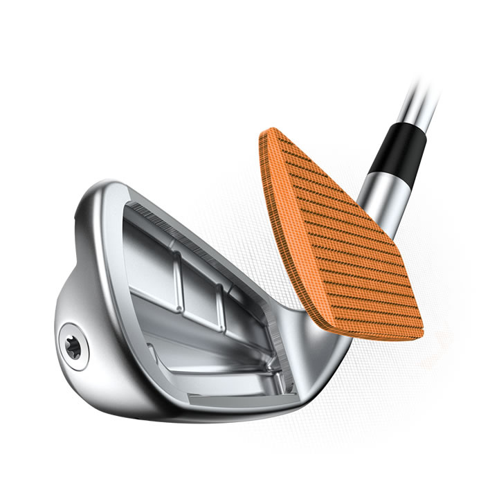 Ping i530 J�rnset Grafit Custom