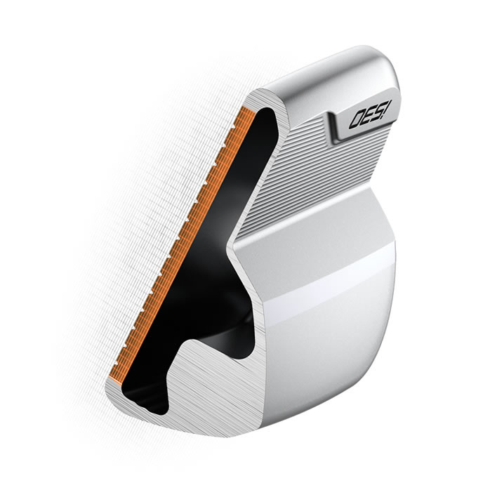 Ping i530 J�rnset Grafit Custom