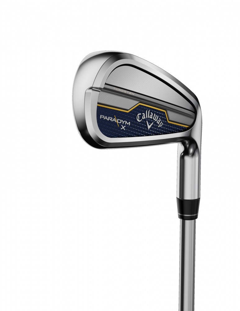 Callaway Paradym X J�rnset Herr Grafit RH (H�ger)