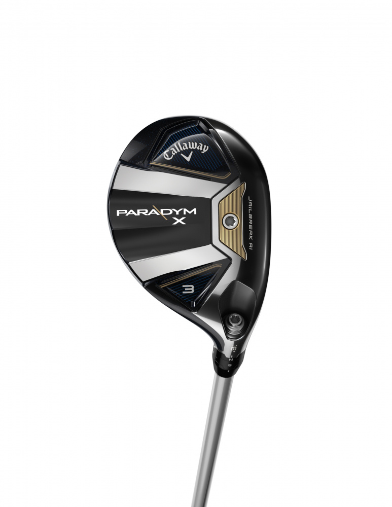 Callaway Paradym X Hybrid Dam H�ger - Aldila Ascent