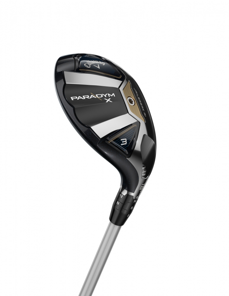 Callaway Paradym X Hybrid Dam H�ger - Aldila Ascent