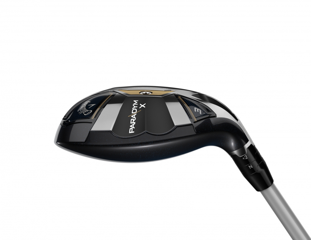 Callaway Paradym X Hybrid Dam H�ger - Aldila Ascent