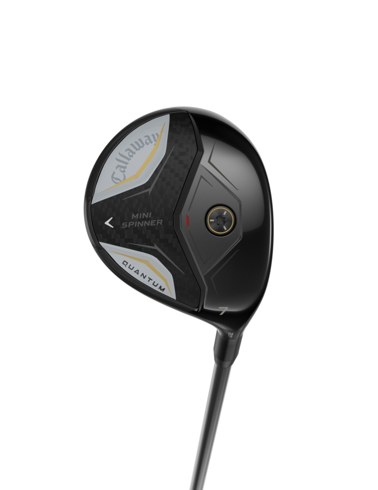 Callaway Quantum Mini Spinner - F�rhandsbest�ll. Leverans fr�n 14 augusti!